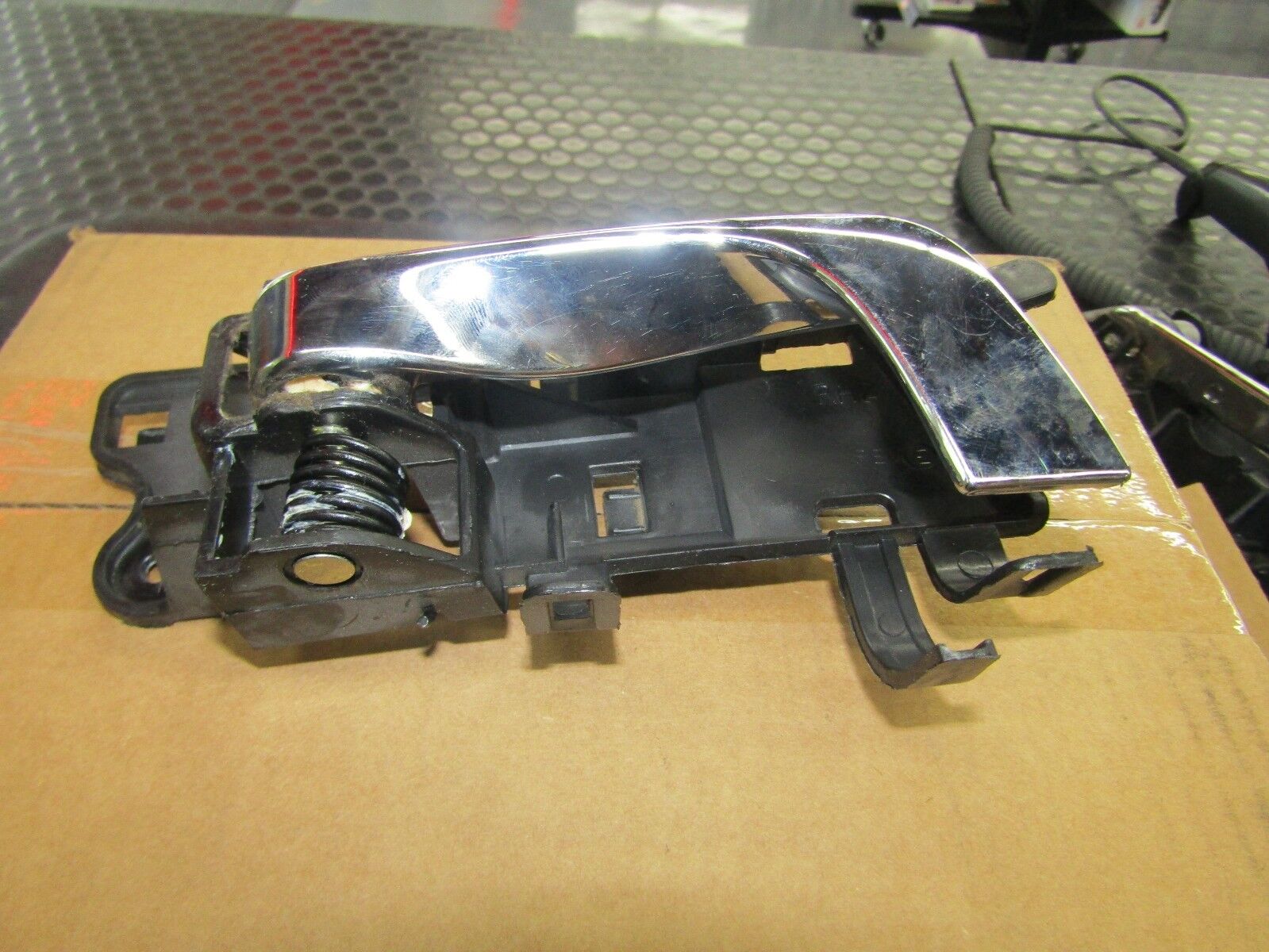 03 04 05 06 07 Cadillac CTS OEM passenger interior door handle eBay