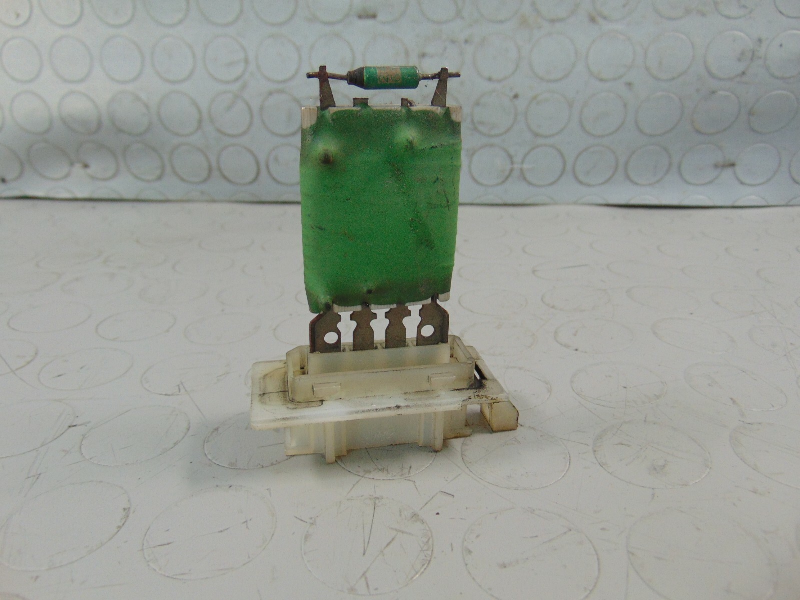 Resistenza ventola riscaldamento interno VOLKSWAGEN GOLF 5 2005