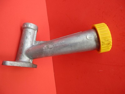 john deere LX188 oil drain filler neck and dipstick part # M119329