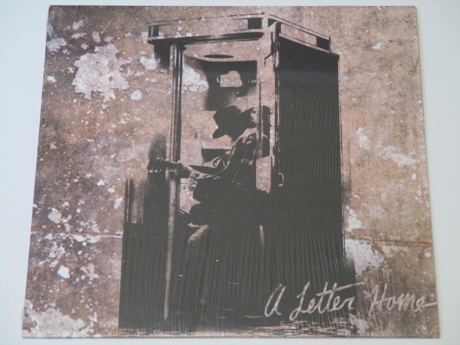 米LP Neil Young A Letter  TMR245  /00260 NEIL YOUNG - A LETTER HOME, TMR-245 THIRD MAN, MONO 2014 | eBay