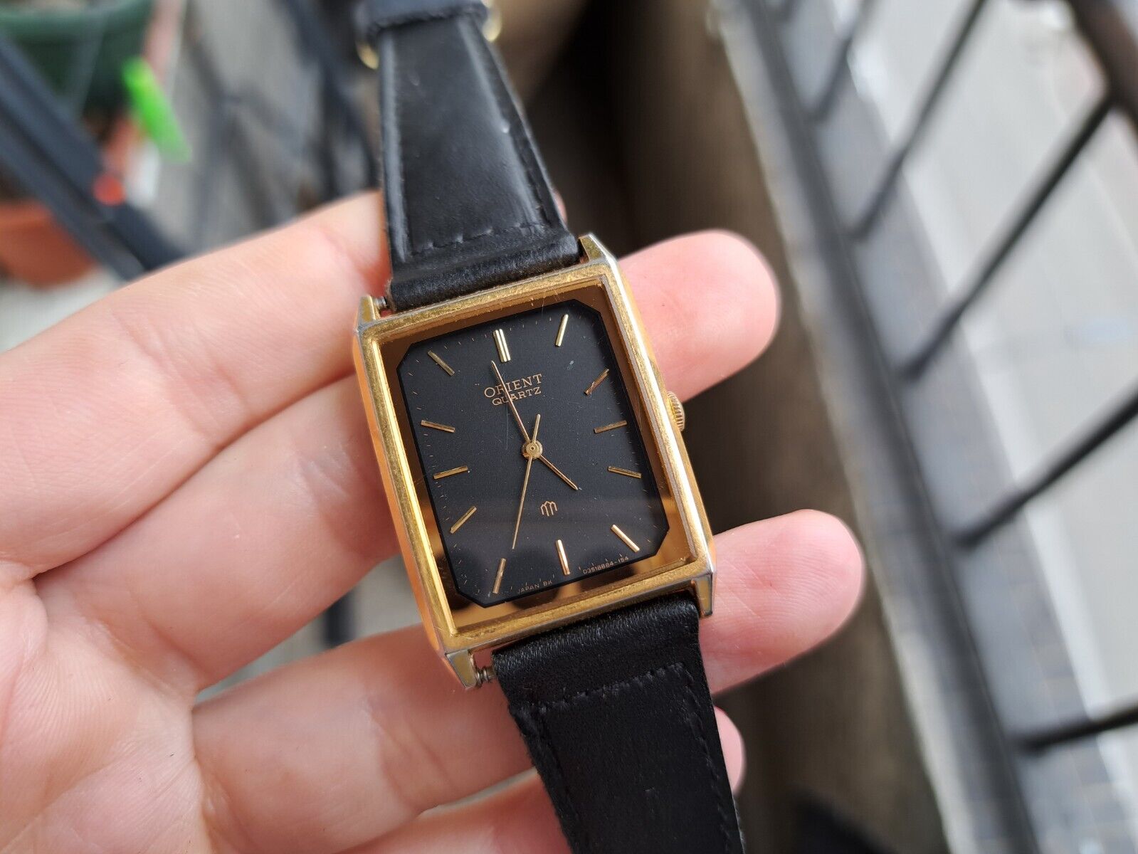 Vintage Orient quartz, Japan Vintage Orient quartz, Japan