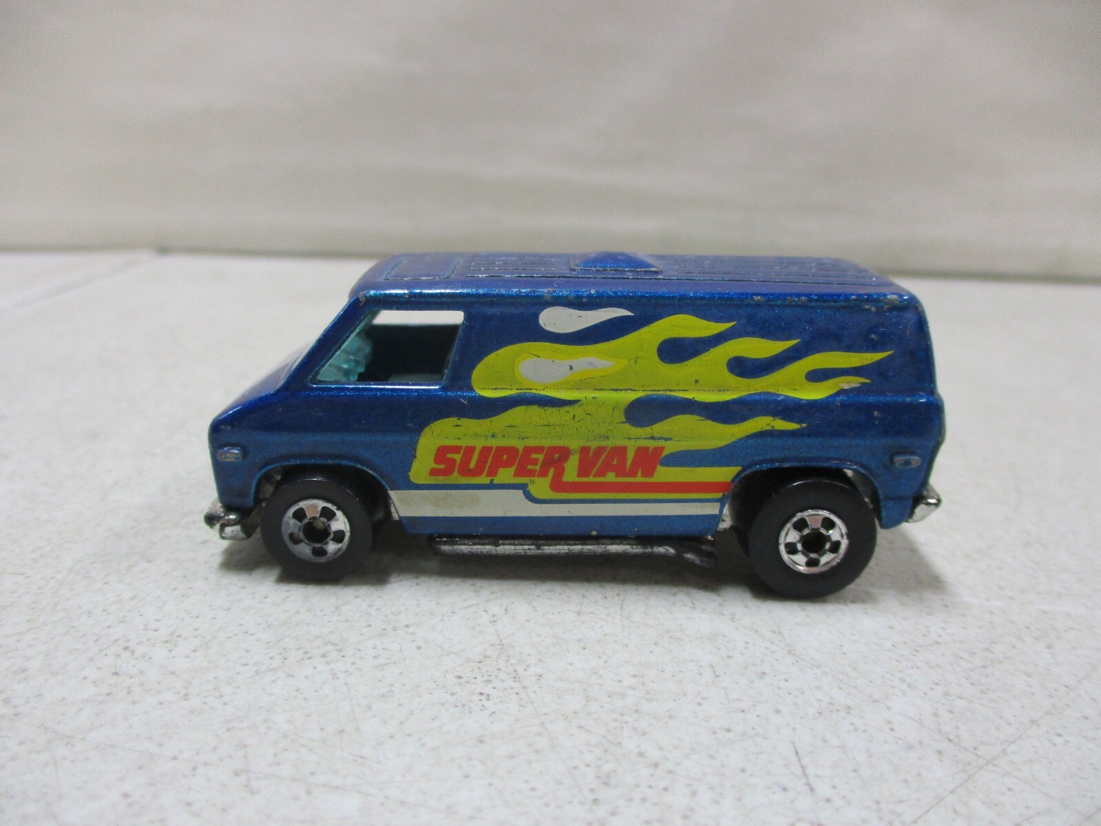 ミニカー 1981 Hot Wheels SUPER VAN 1981 Hot Wheels SUPER VAN - メルカリ
