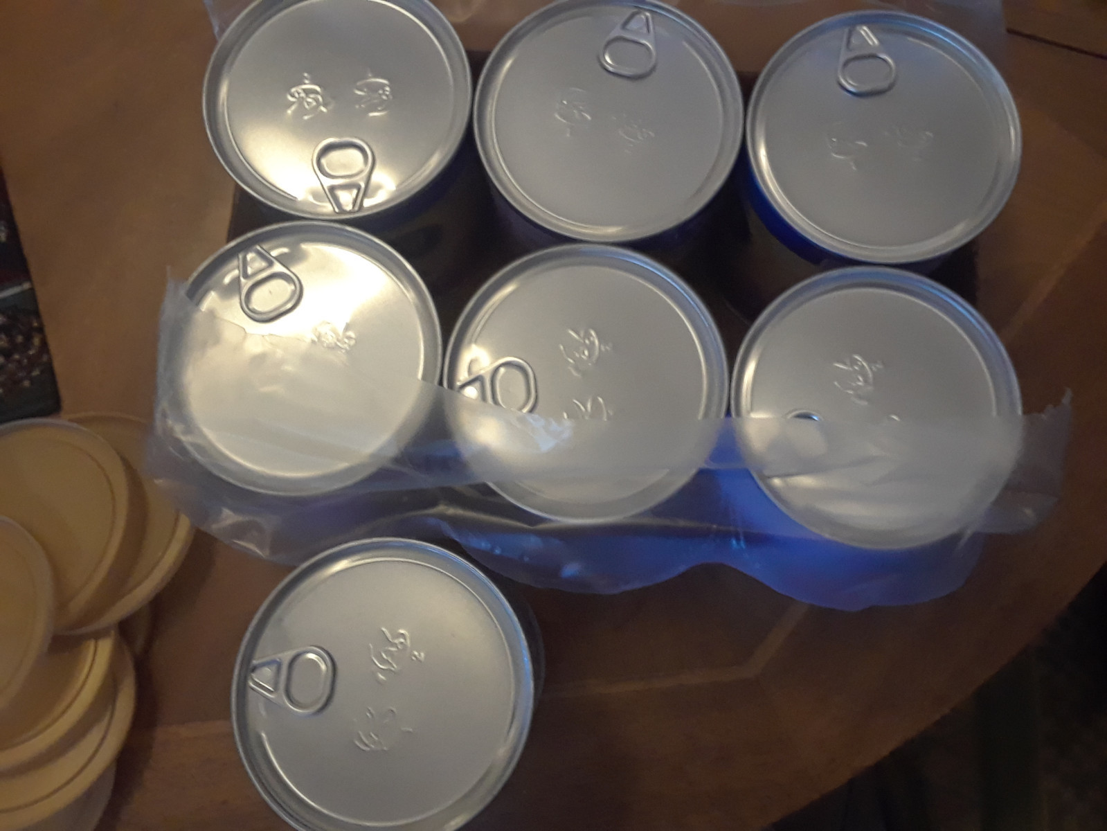 Lot of 7 Sealed Enfamil Gentlease Infant Formula 12.4 Oz Cans Expires 08/01/2020