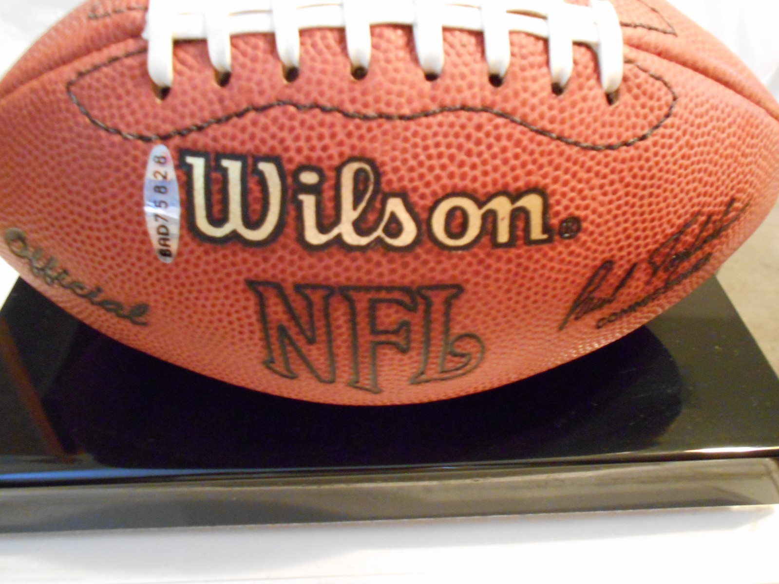 Joe Montana Autographed/Signed 