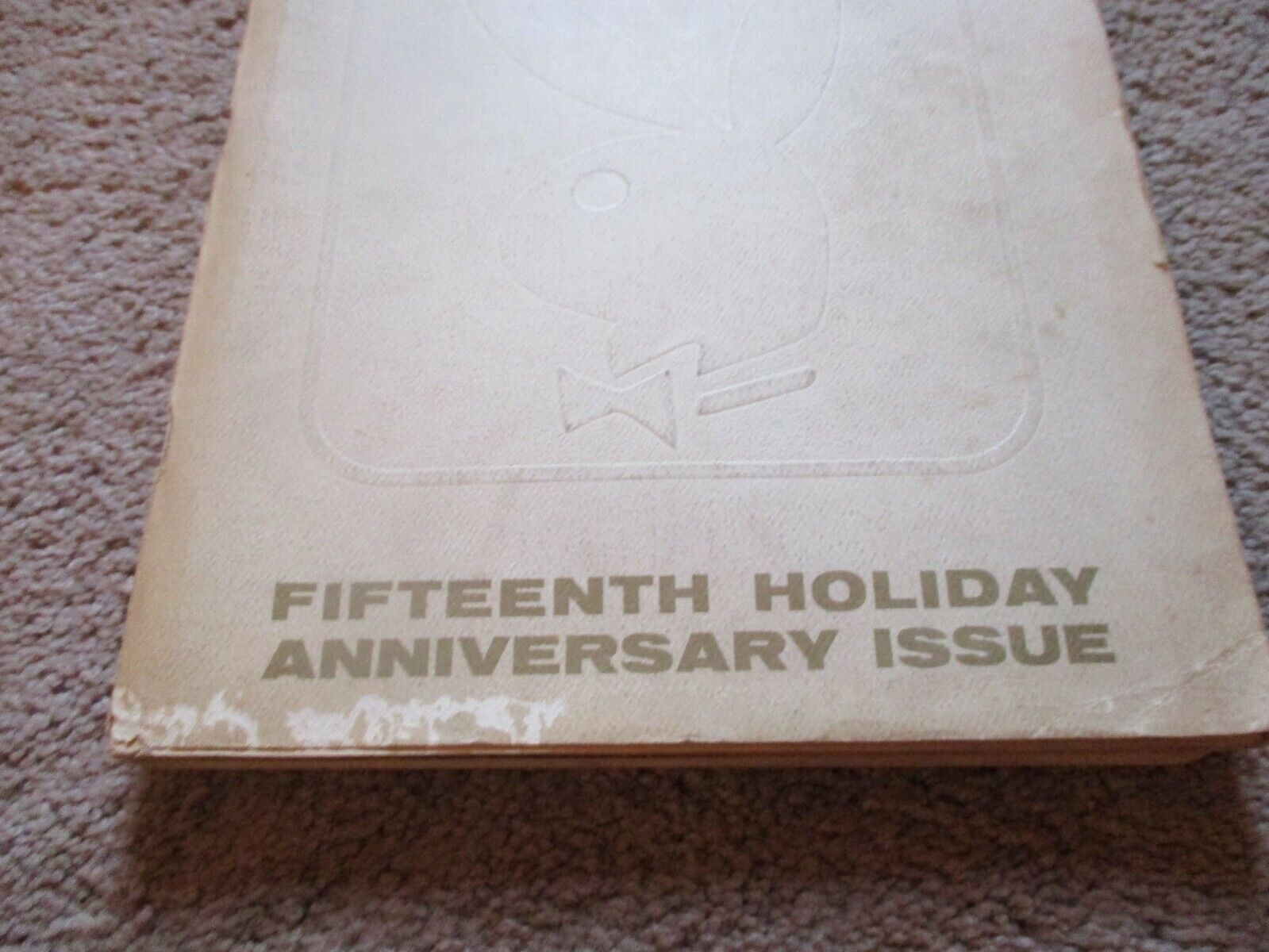 PLAYBOY FIFTEENTH HOLIDAY ANNIVERSARY ISSUE- JANUARY 1969 | eBay PLAYBOY FIFTEENTH HOLIDAY ANNIVERSARY ISSUE- JANUARY 1969 | eBay