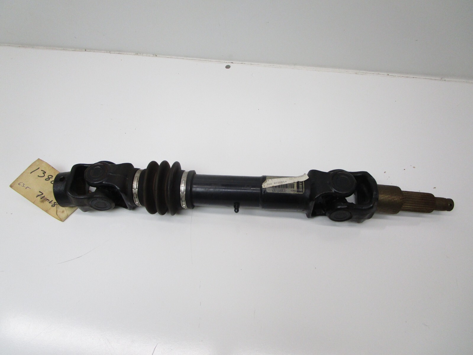PACER 280 (ペーサー 280) BOSE 3M81-18808-DA SPKR ASSY;5.25