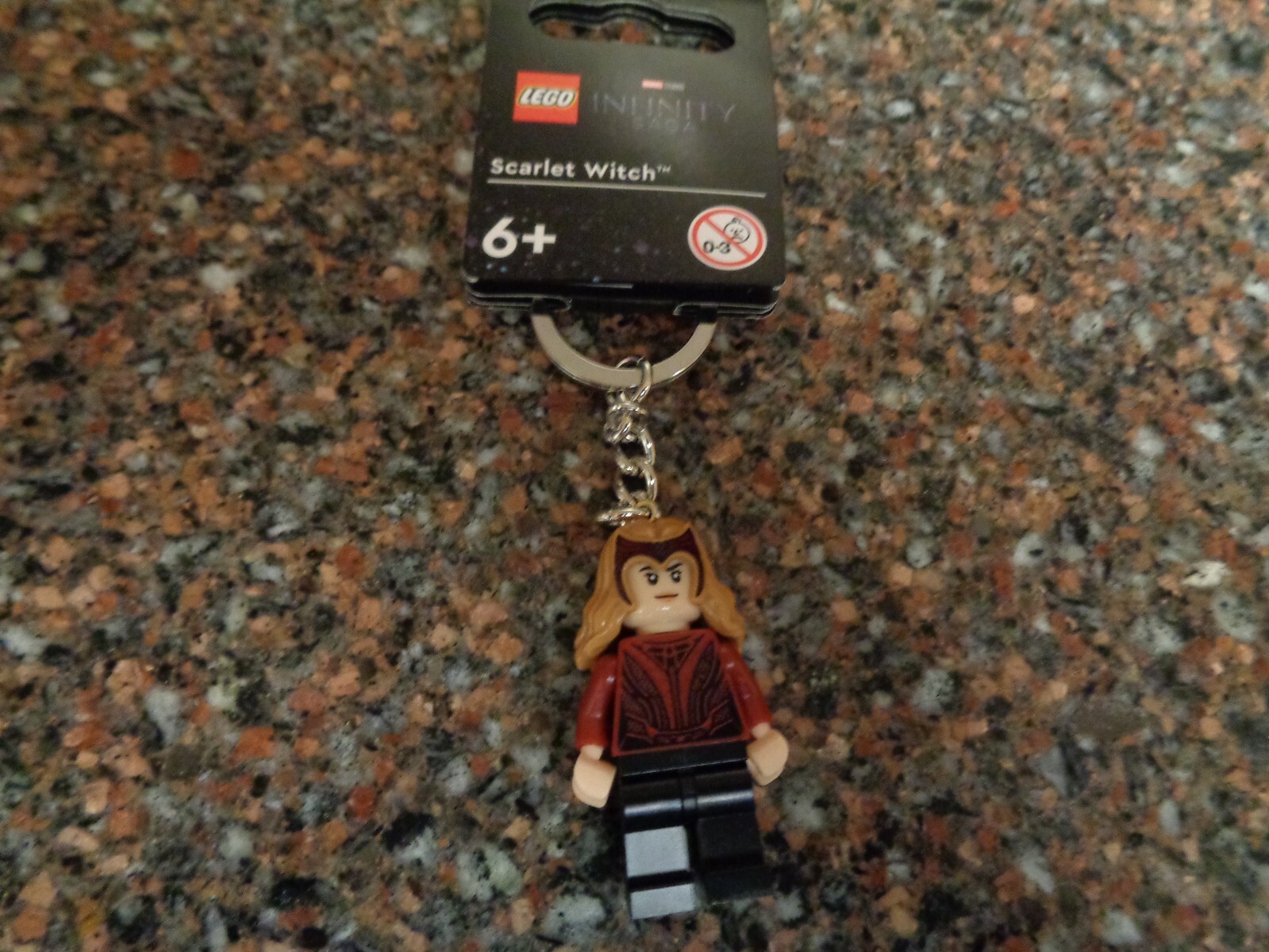 Scarlets Keyring Scarlets Keyring