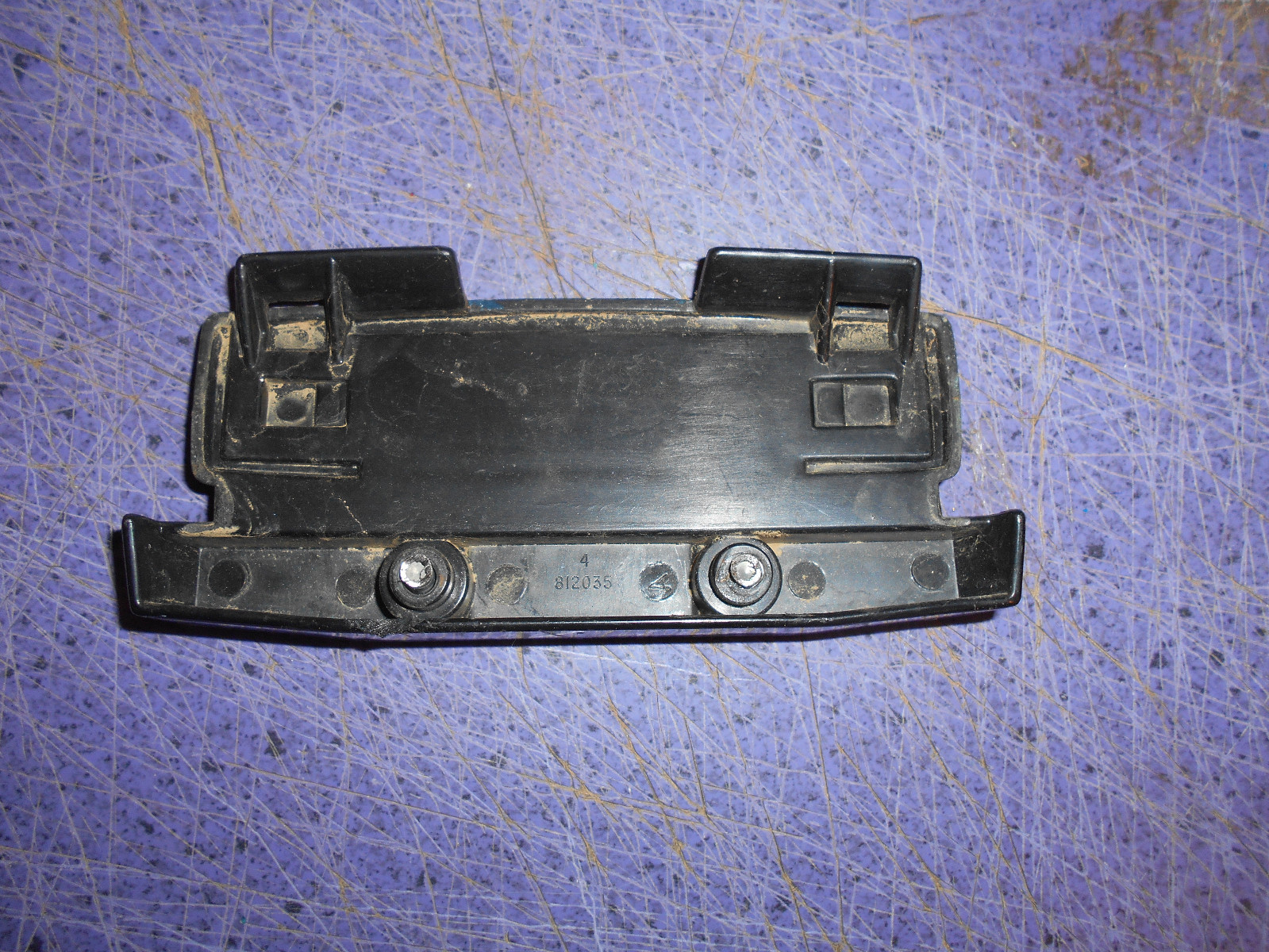 vintage tonka dodge truck plastic grill for parts