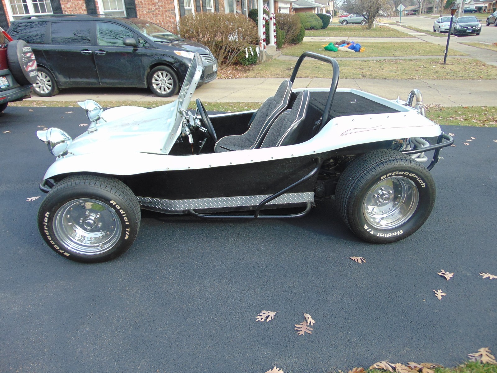 Dune Buggy No Reserve