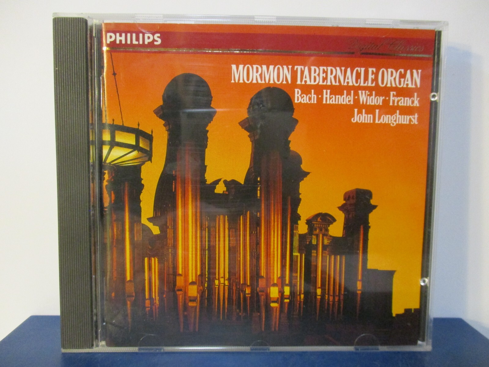 Organ of the Mormon Tabernacle 未開封CD Organ of the Mormon Tabernacle 未開封CD Mormon Tabernacle