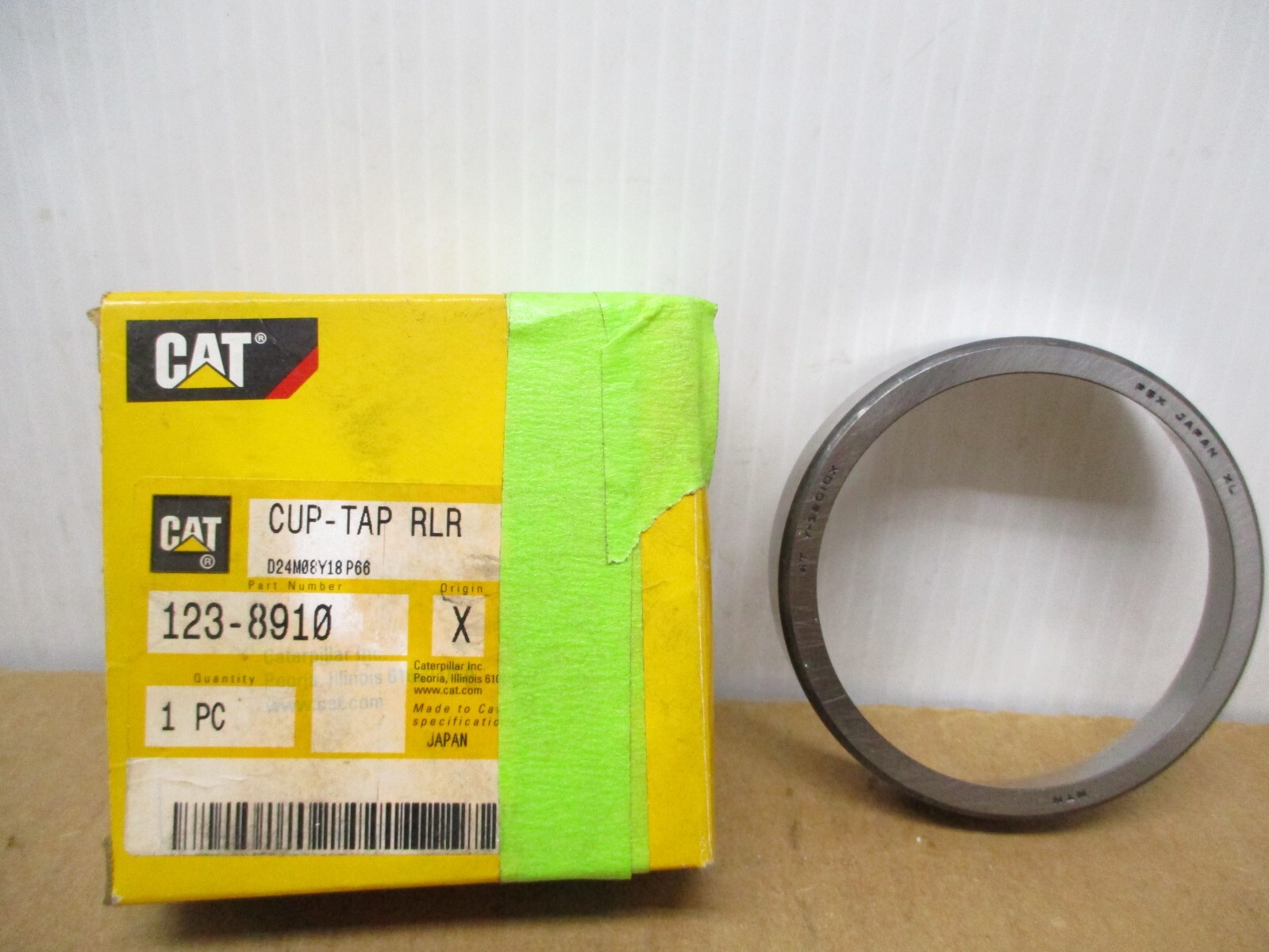 123-8910 - CUP fits Caterpillar 1238910 Cat | eBay