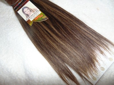 2 PK Janet Collection Silky Touch Mink Yaki WVG 12'' Color Piano FR4/27