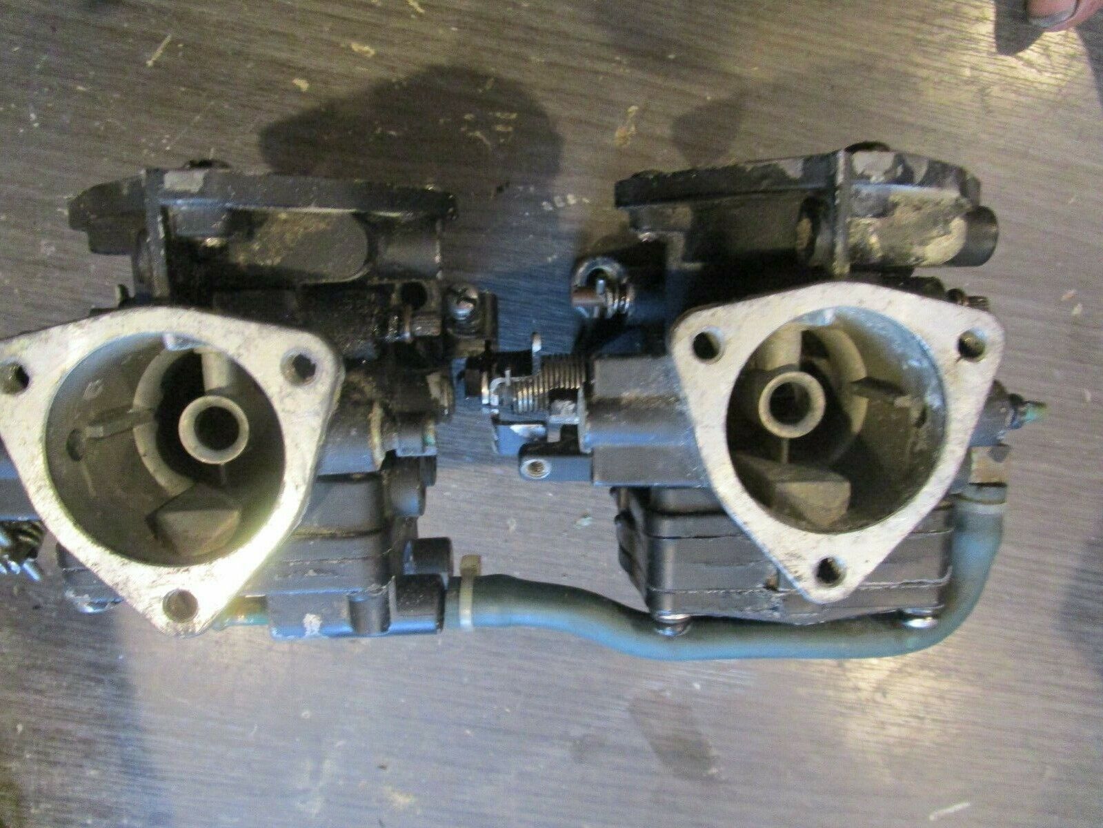 99 YAMAHA WAVERUNNER XL700-XL700X DUAL CARBURETOR 62T-14301 99 YAMAHA WAVERUNNER XL700-XL700X DUAL CARBURETOR 62T-14301