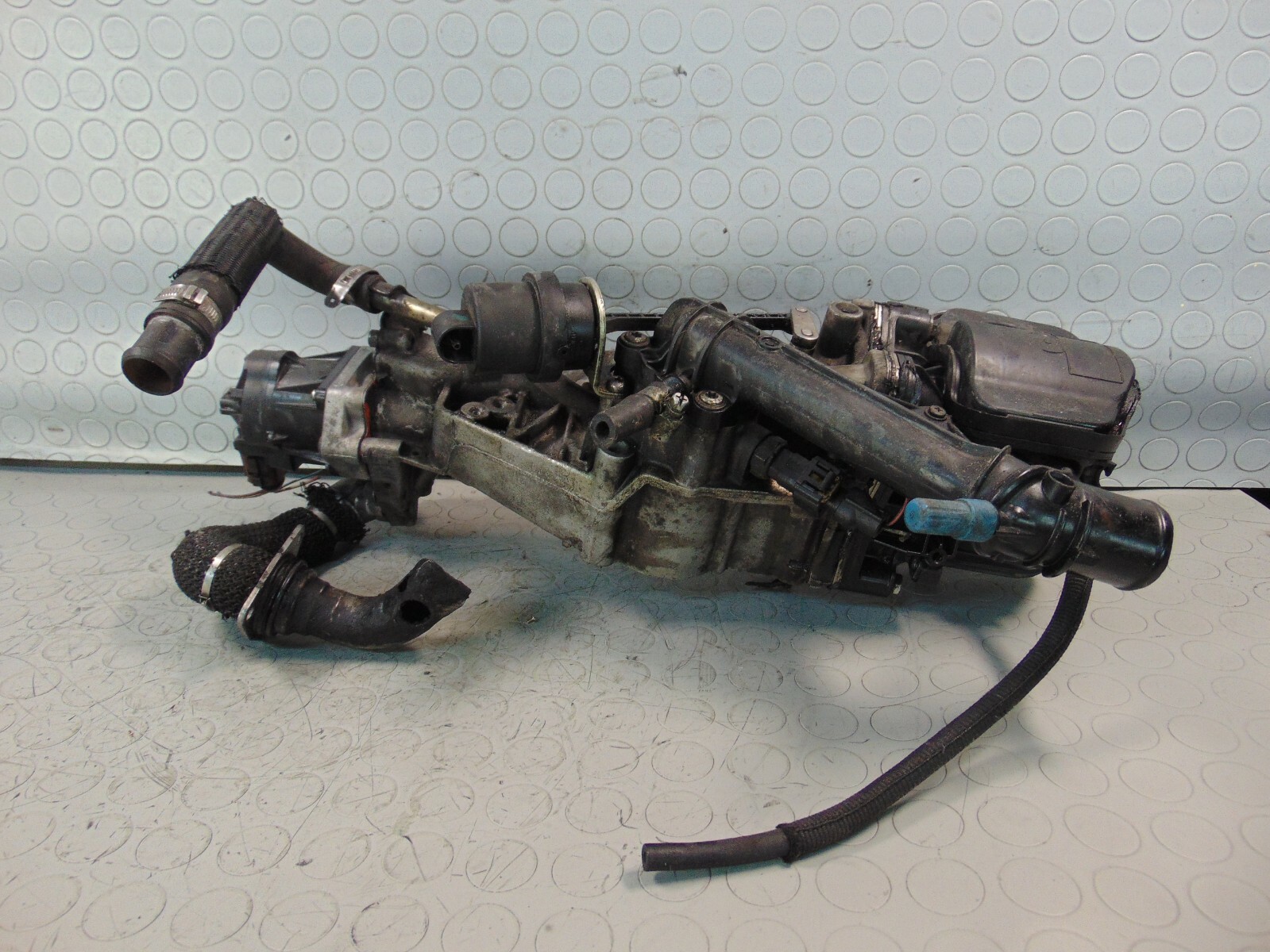 Valvola EGR OPEL FIAT SAAB 31006 EGV