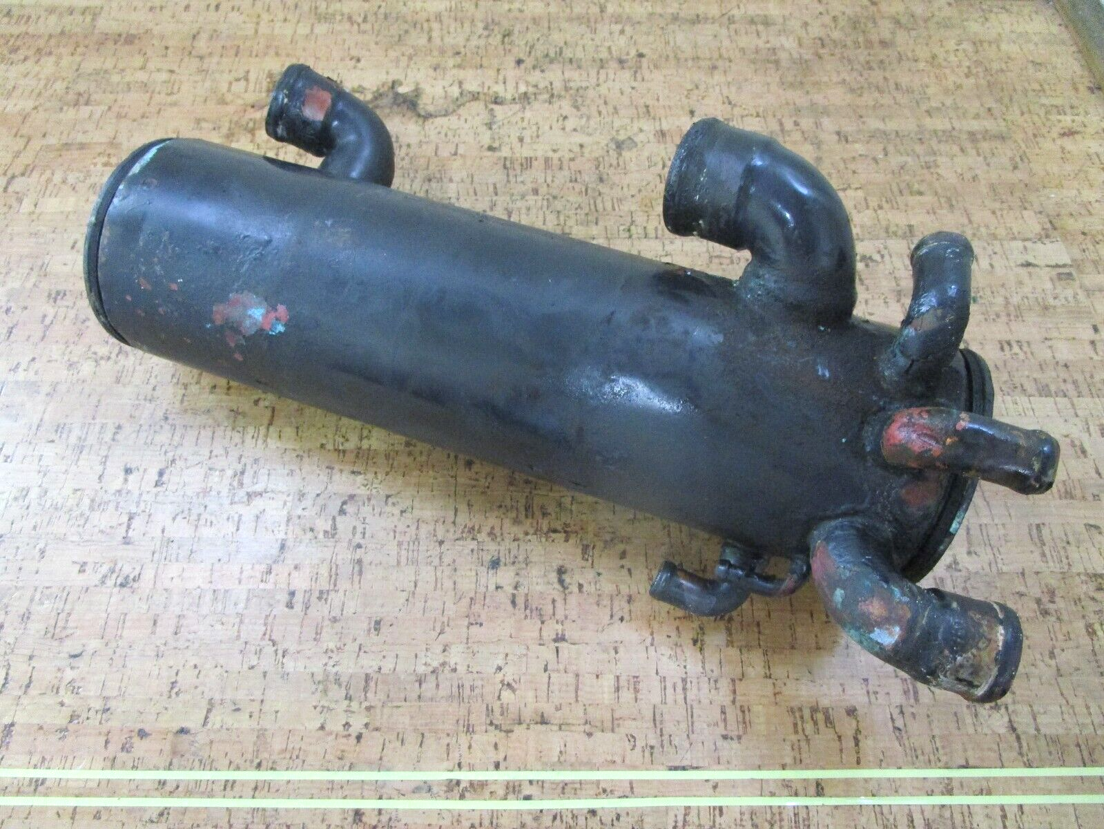 メル38614 OEM* 0780 Volvo Penta 4.3 5.0 5.7L Heat Exchanger 3861471 | eBay