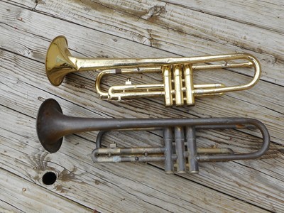 Olds ambassador trumpet serial number list for sale