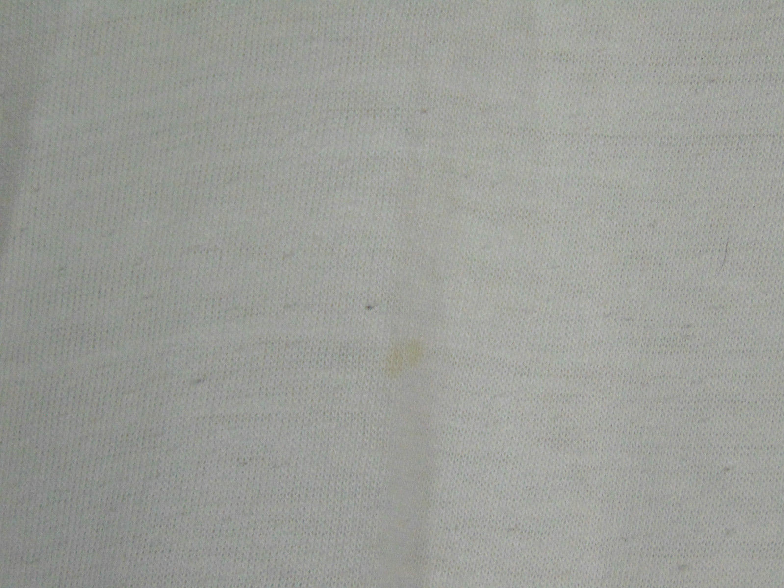 Vintage Russell Athletic Childs Youth Size XL Orange and White (Has Flaws)