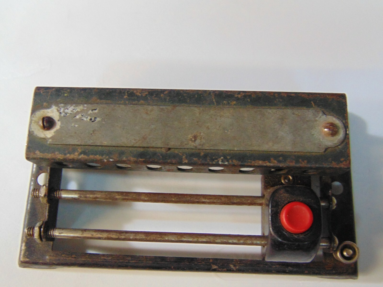 Lionel O Scale Pre War Controlling Rheostat #95, Missing Markings & Label (1624)