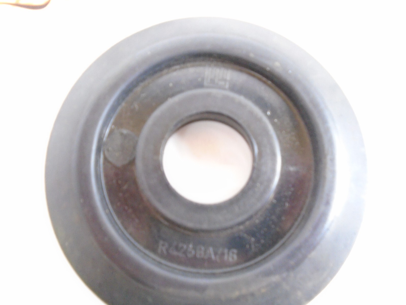 PPD Idler Wheel Bogie Wheel (No Bearing) R4250A 4.25" OD 1.38 Bearing insert