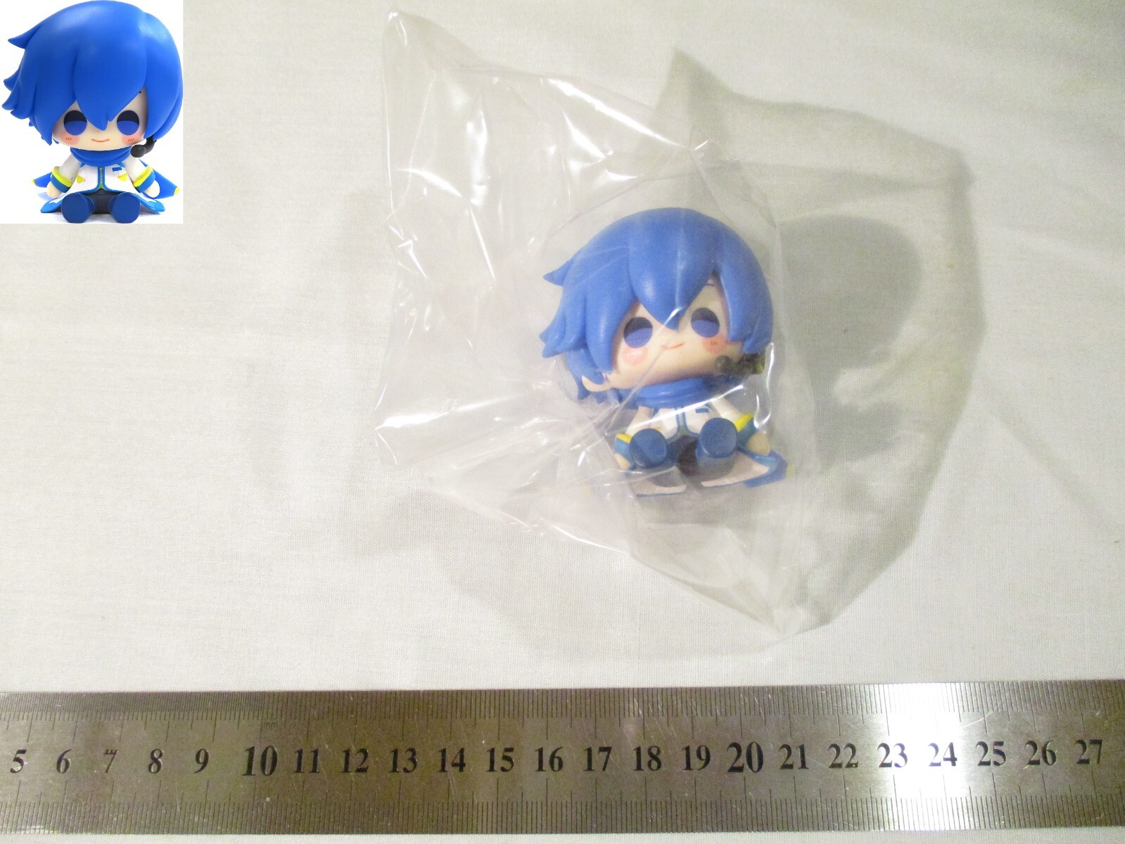 模型製作用品 kaito Amazon.co.jp: figma KAITO (ノンスケール ABS&PVC 塗装済み可動