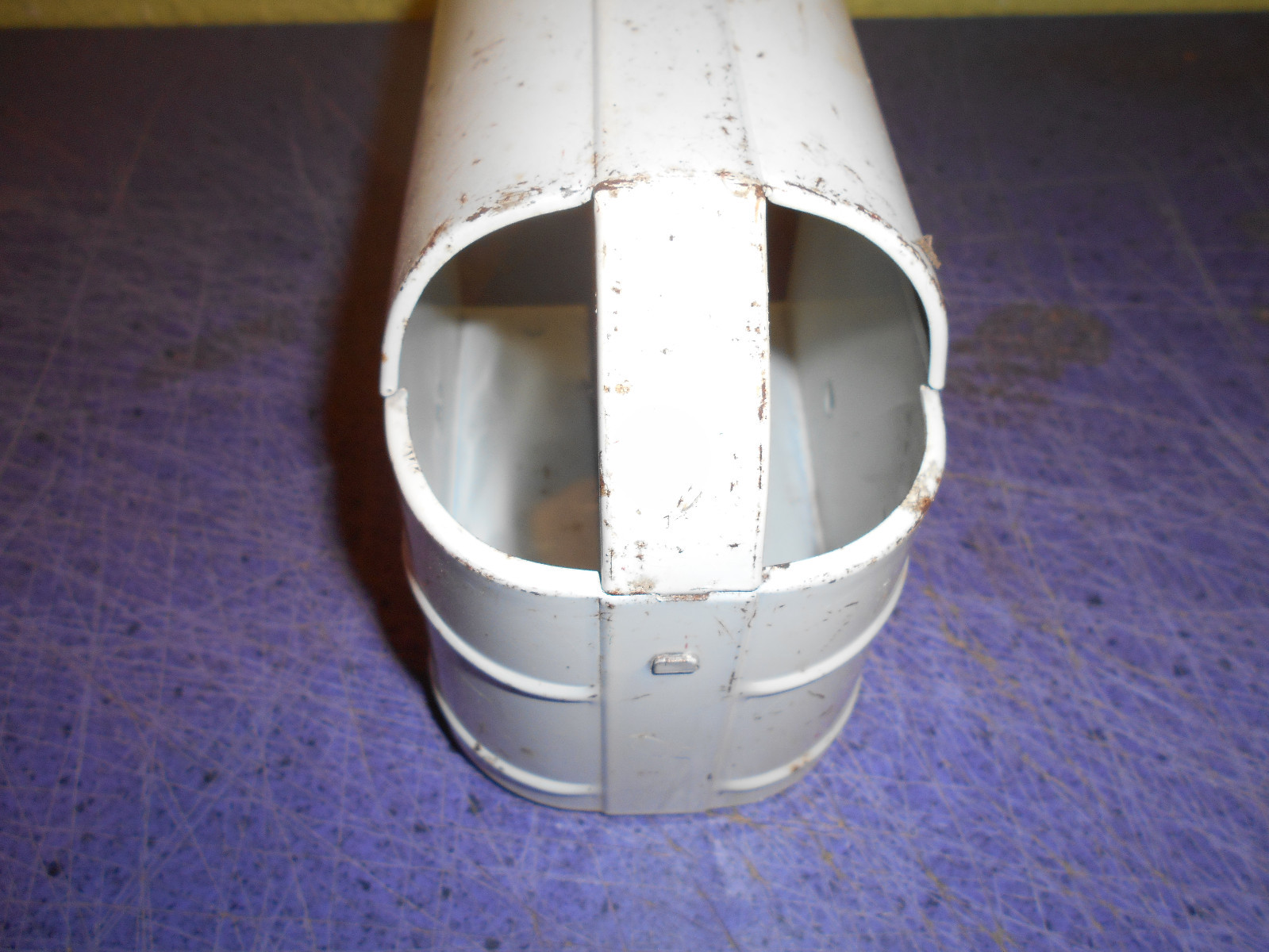 tonka tranilor farm body for parts