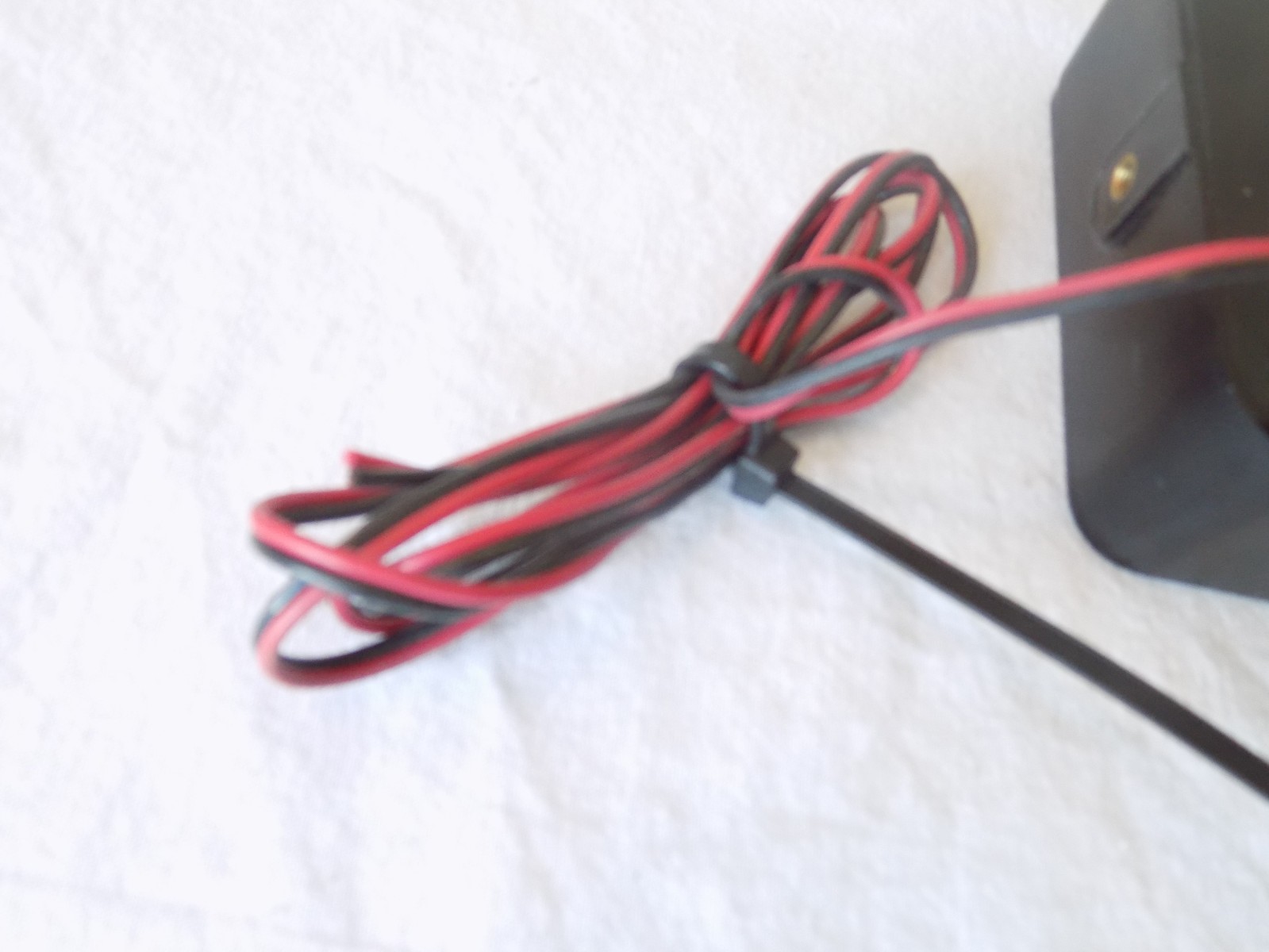 SBE External Amplified 6 Watt CB Radio Speaker Model SBE-1SP AMP