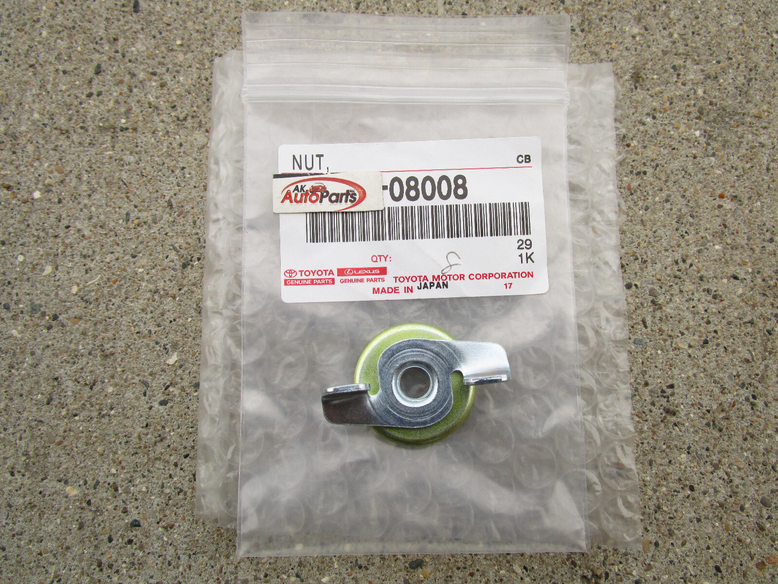FITS: 91 - 97 TOYOTA LAND CRUISER FJ80 FZJ80 AIR CLEANER