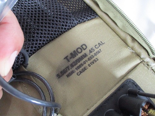 NEW OTIS LARGE MILITARY GUN CLEANING KIT MULTI-CALIBER 5.56 7.62 9mm .45 T-MOD ®