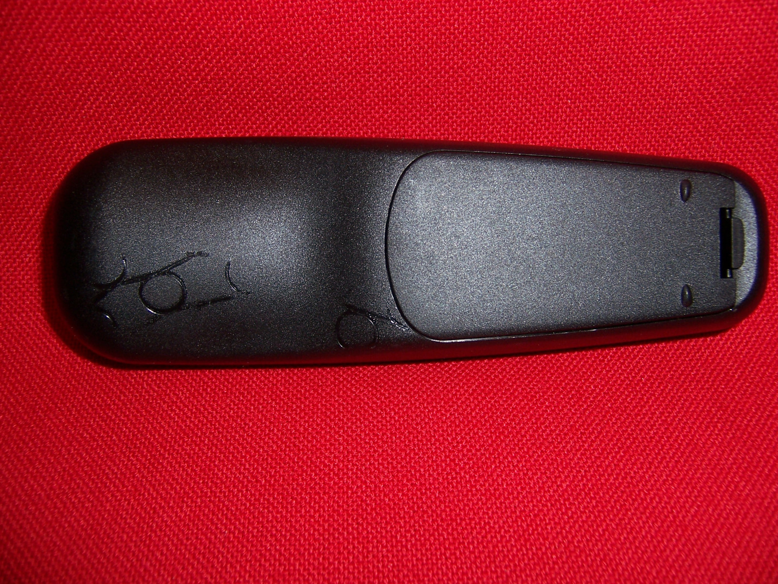 Pre-owned Yamaha DVD13 remote