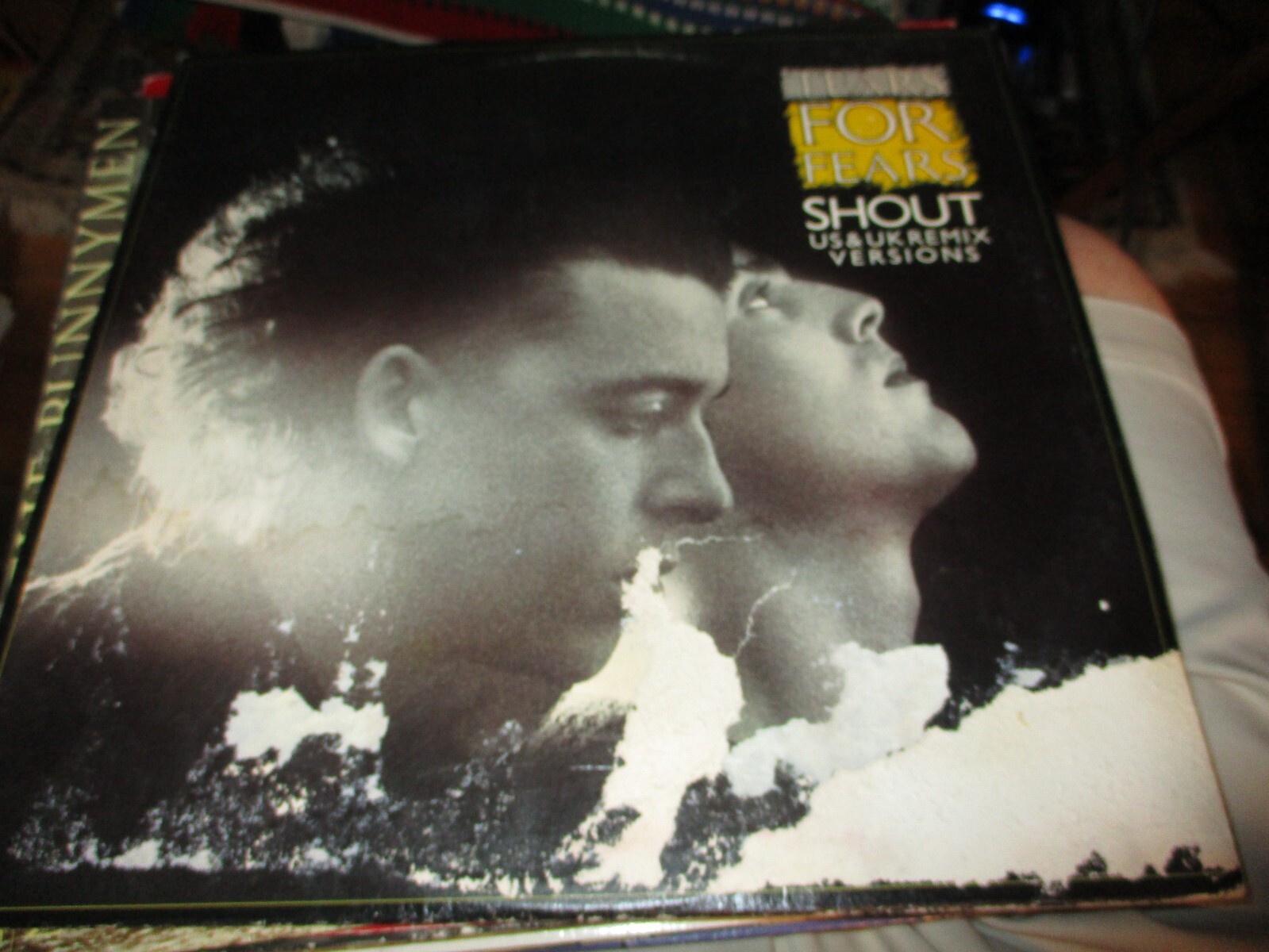 ティアーズ・フォー・フィアーズ Shout (REMIX VERSION) CD