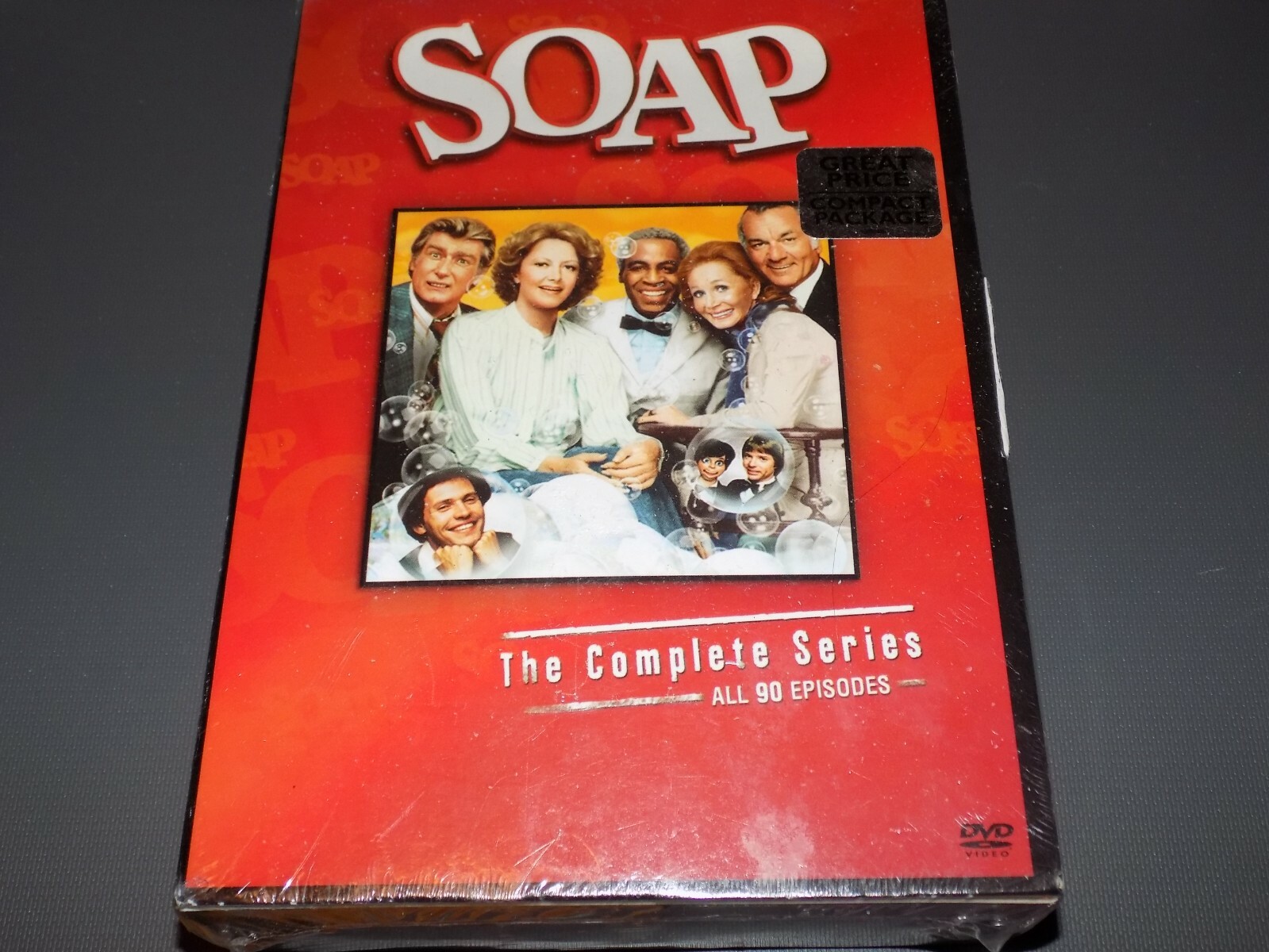 その他 Soap: Complete First Season/ [DVD] SOAP: The Complete First Season - HamiltonBook.com