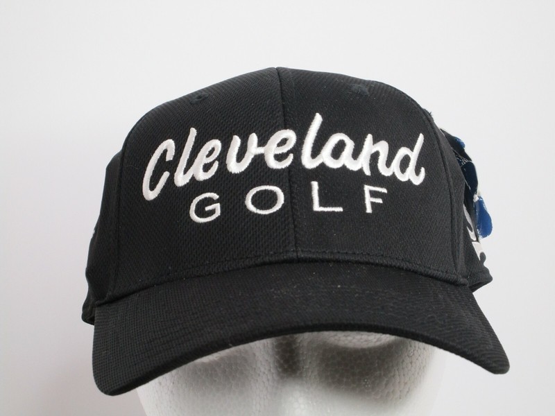 cleveland golf hats fitted