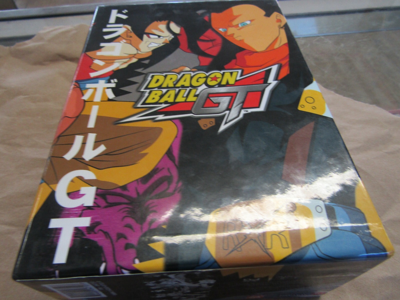 Amazon.com: Dragon Ball GT: Complete Series [DVD] : Kasai