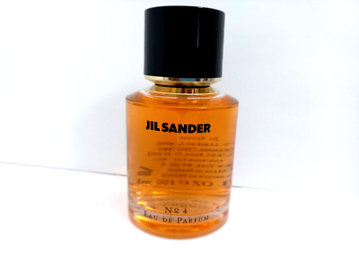 Jil sander no sales 4 perfume