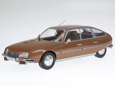 ixo シトロエンCX Berlina Pallas 1976 1/43 IXO-MODELS CLC127 Scale 1/43 | CITROEN CX PALLAS 1976 BRONZE MET