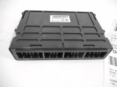 ドミニクページ/2 Mitsubishi Mirage Engine Control Module ECU 1860D483 OEM
