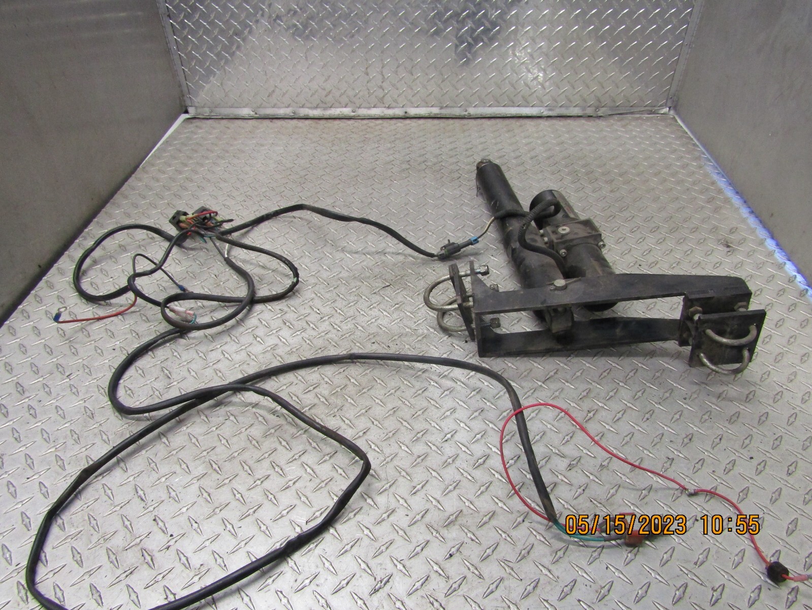 BUTTERFLY - A4192 Amazon.com: Compatible with Kawasaki Mule 3010/4010 Diesel