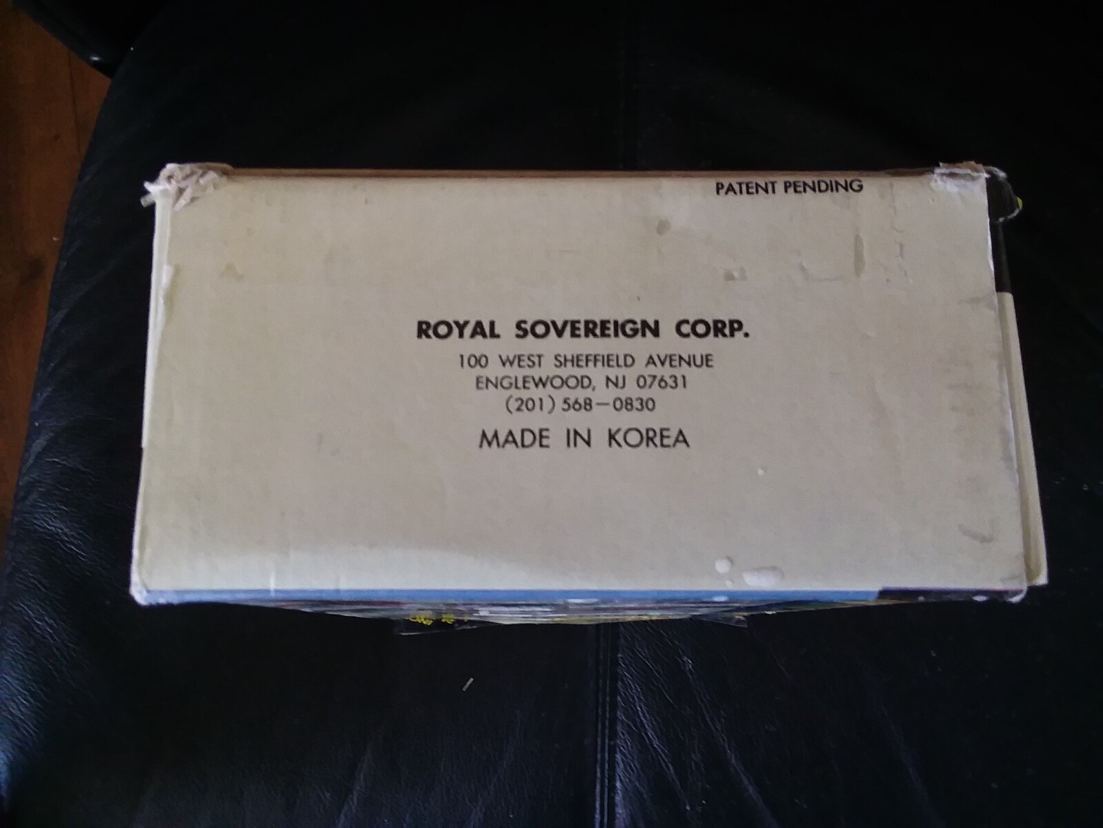 Royal Sovereign Laminating Machine RPA-200CL