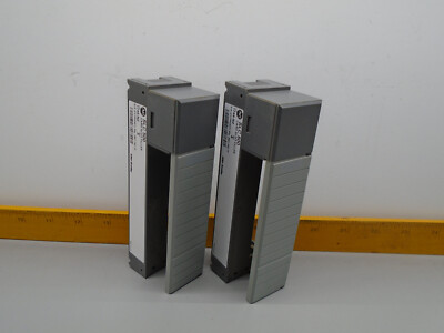 Lot of 2  1746-N2 /A   Allen Bradley SLC 500 Slot filler 1746N2  W114