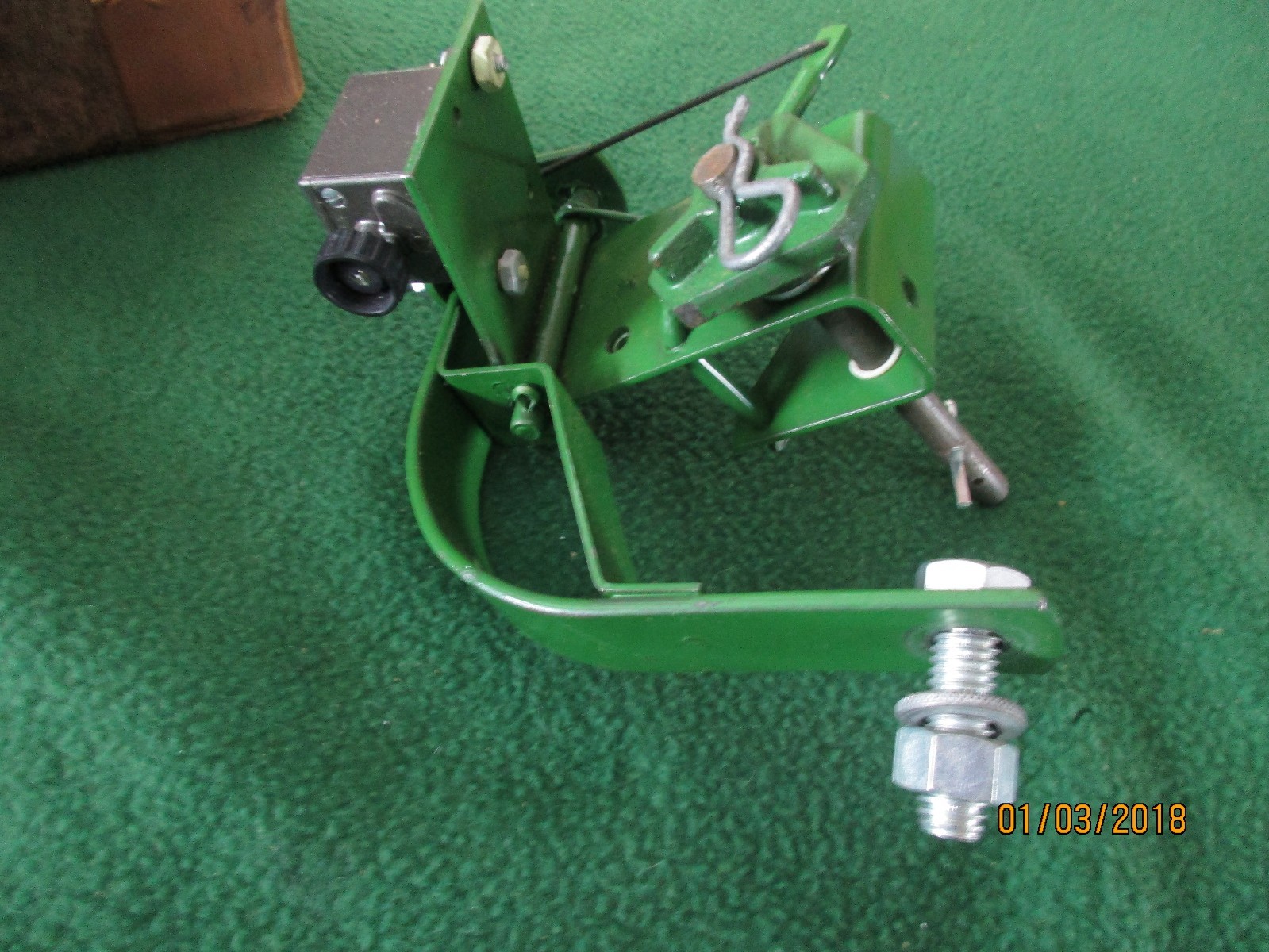 NEW OEM JOHN DEERE DF-B / FB-B  GRAIN DRILL ACRE METER KIT AM13144