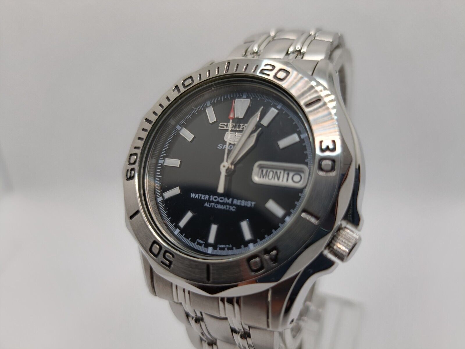 Seiko 5 Sports 7S26-01G0 – Turgay's Watches