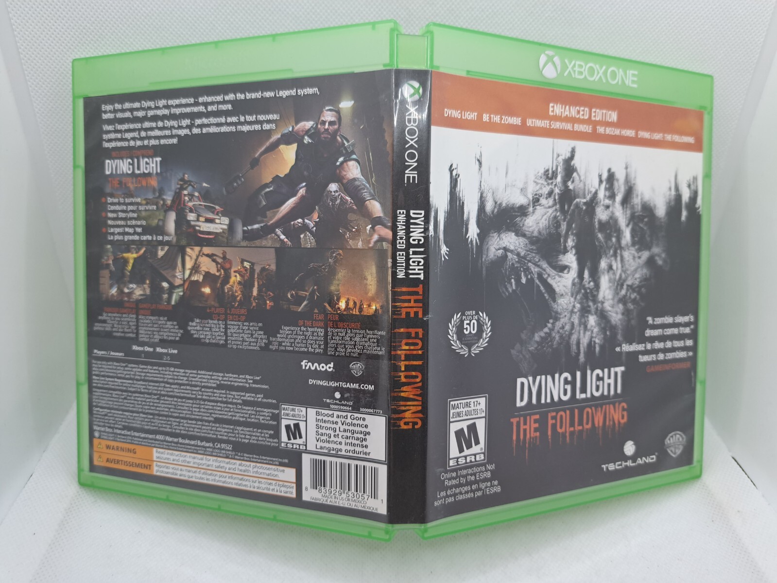 Dying Light(北米版) - XboxOne khxv5rg Amazon.co.jp: Dying Light 2 Stay Human(輸入版:北米)- Xbox