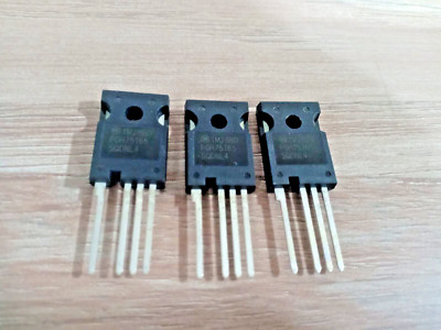 30PCS LOT- ONSEMI FGH75T65SQDNL4 Transistor (IGBT)- NEW