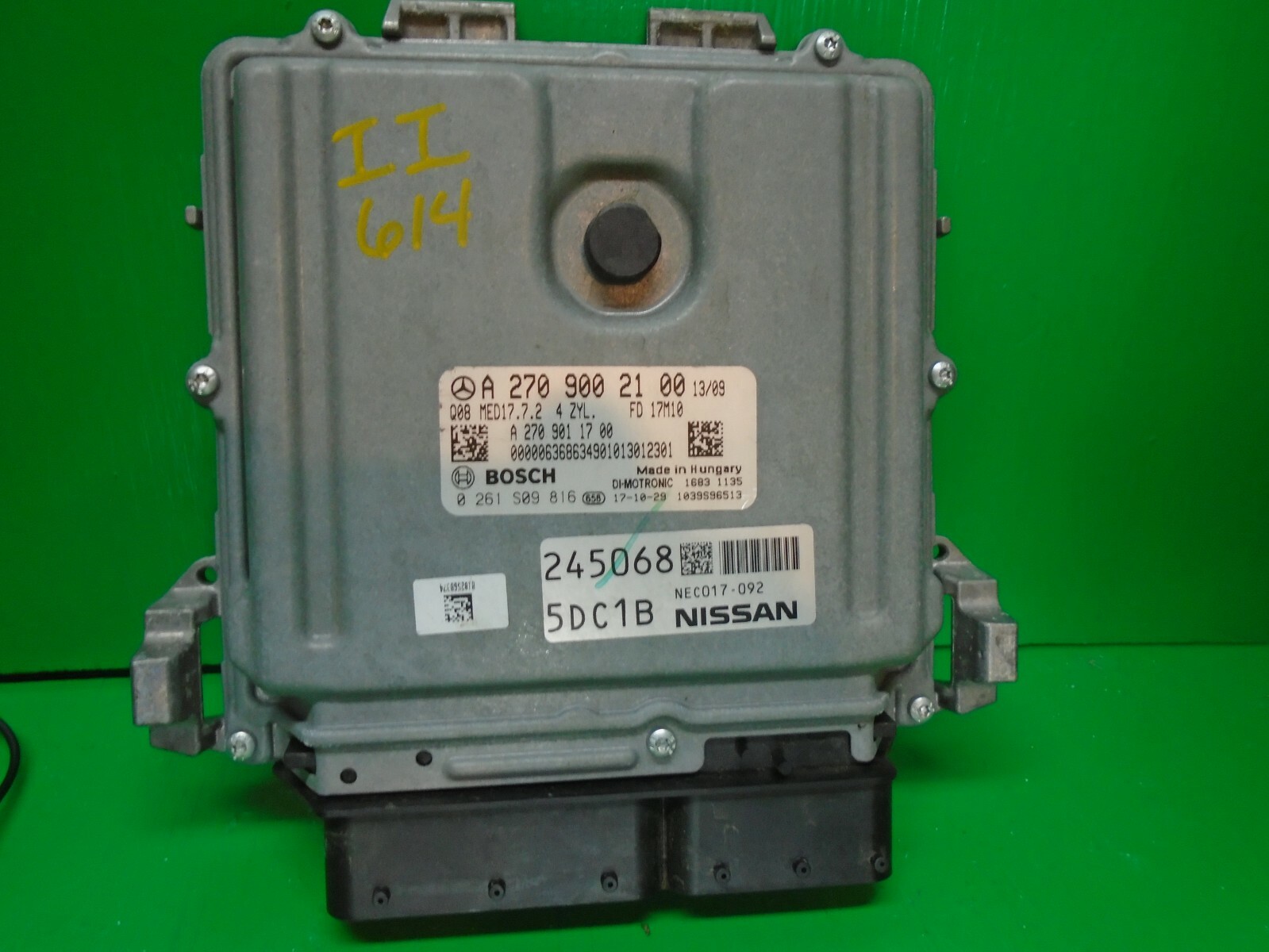 KP61 イグナイター MD611384 : Forklift IGNITION MODULE - SAME DAY SHIPPING