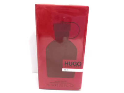 Hugo Red For Men By Hugo Boss Eau de Toilette Spray 2.5 fl oz eBay