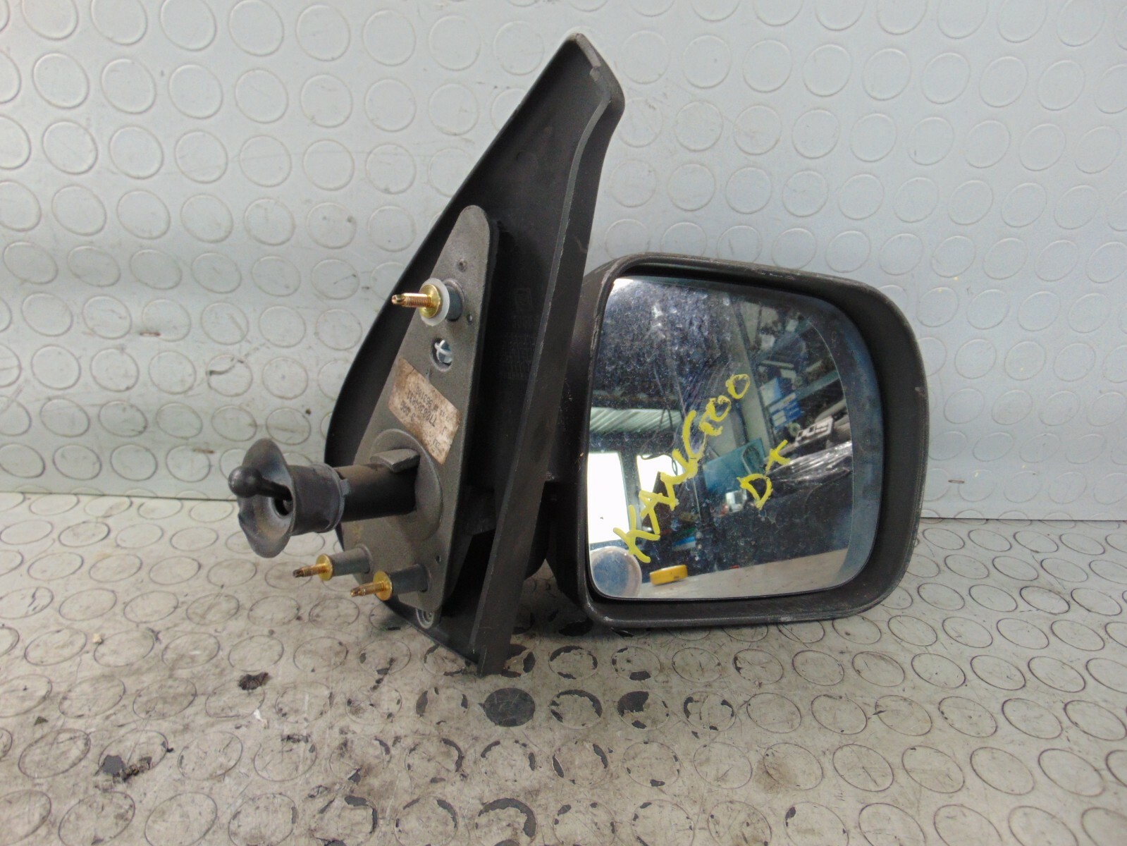 Specchio retrovisore destro RENAULT KANGOO 2010 7700304831