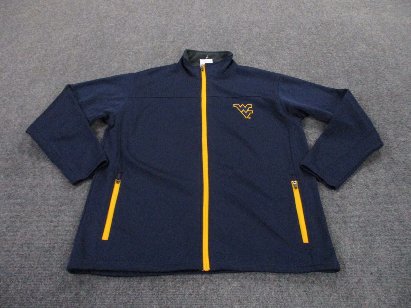 70s West Virginia Mountaineers コーチジャケット 70s West Virginia Mountaineers コーチジャケット Vintage WVU