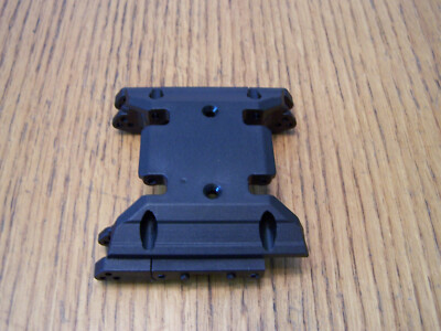 Axial SCX10 III Jeep JLU Wrangler Center Transmission Skid Plate Skidplate