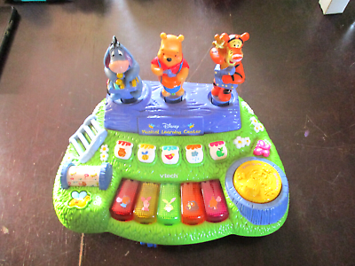 Winnie the pooh piano toy deals