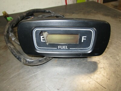 90-95 YAMAHA WAVE RUNNER III GP FUEL METER GAUGE DISPLAY FJ0